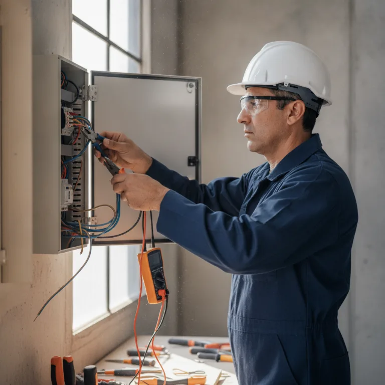 Electricista servicio en Zapopan